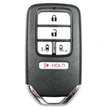 LLAVE CONTROL DE PRESENCIA  HONDA ODYSSEY 2014-2017 / 5 BOTONES  / 313.8mhz /47chip / KR5V1X, 72147-TK8-A81 / SIN LOGO