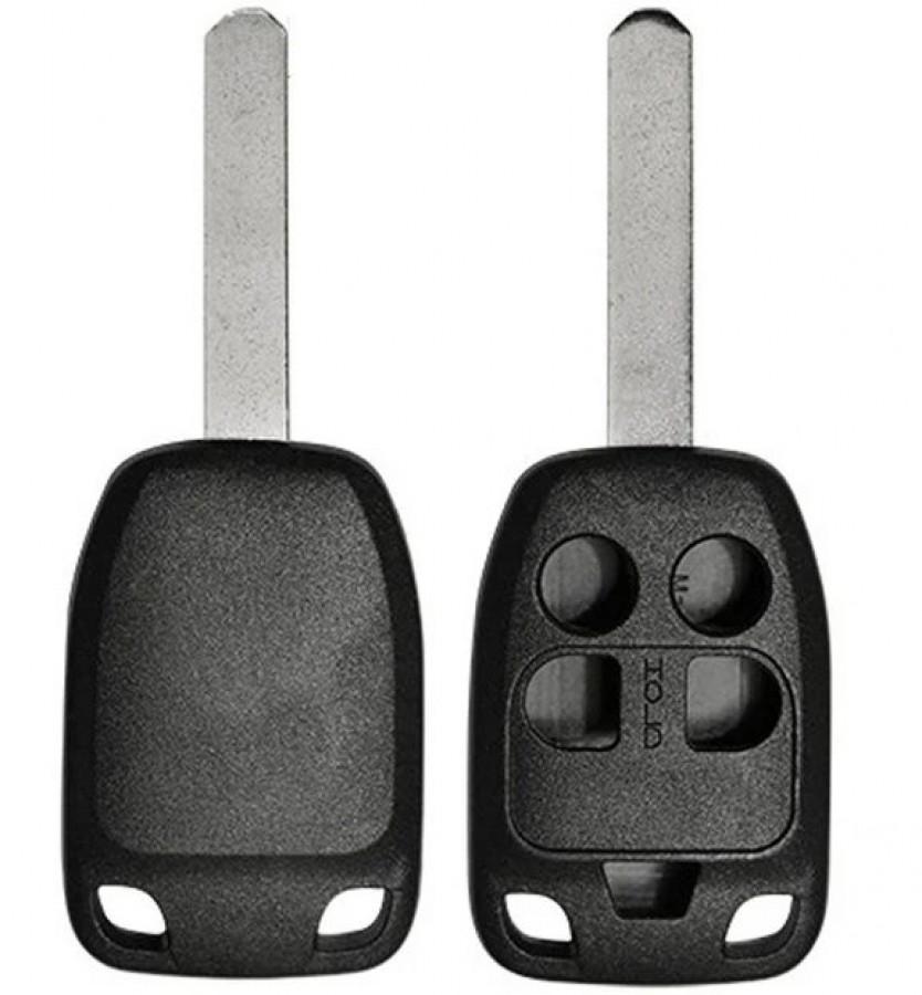 CASCARA LLAVE CONTROL DE PRESENCIA Honda Odyssey Elysion / 5 BOTONES  / N5F-A04TAA / SIN LOGO