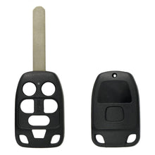 CASCARA LLAVE CONTROL DE PRESENCIA Honda Odyssey Elysion 2011 2012 2013 / 6 BOTONES  / N5F-A04TAA / SIN LOGO