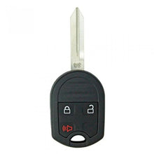 CASCARA LLAVE CONTROL DE PRESENCIA  Ford Edge Escape Explorer Fusion / 3 BOTONES / FO38 / SIN LOGO