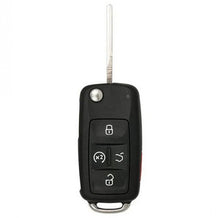 LLAVE CONTROL DE PRESENCIA  2017-2022 VW Passat / 5 BOTONES  / 315 MHz  /Megamos48 / 561837202J, NBGFS93N / SIN LOGO