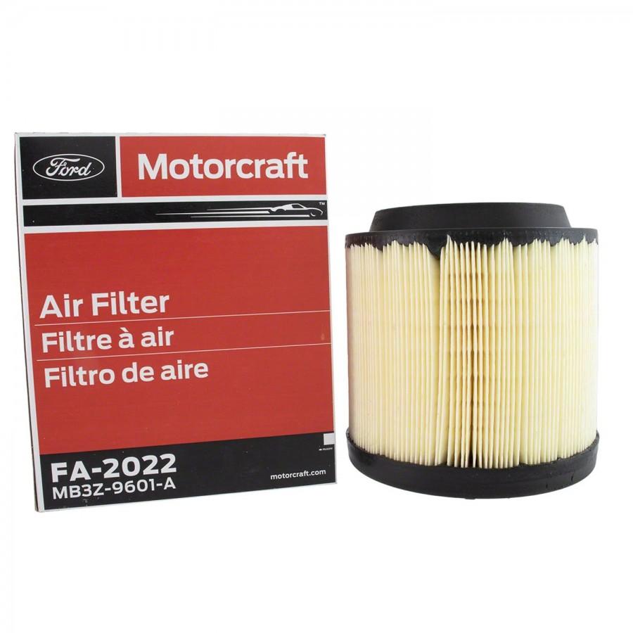 FILTRO AIRE MOTORCRAFT FA-2022 MB3Z-9601-A REF: WA11099 FA-2094