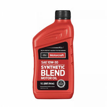 ACEITE MOTORCRAFT SAE 10W-30 NET 946mL SYNTHETIC BLEND
