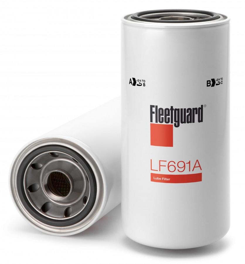 FILTRO ACEITE FLEETGUARD LF691A REF: 51792