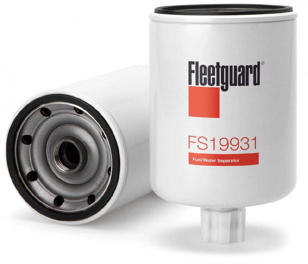 FILTRO COMBUSTIBLE FLEETGUARD FS19931 REF: 33411