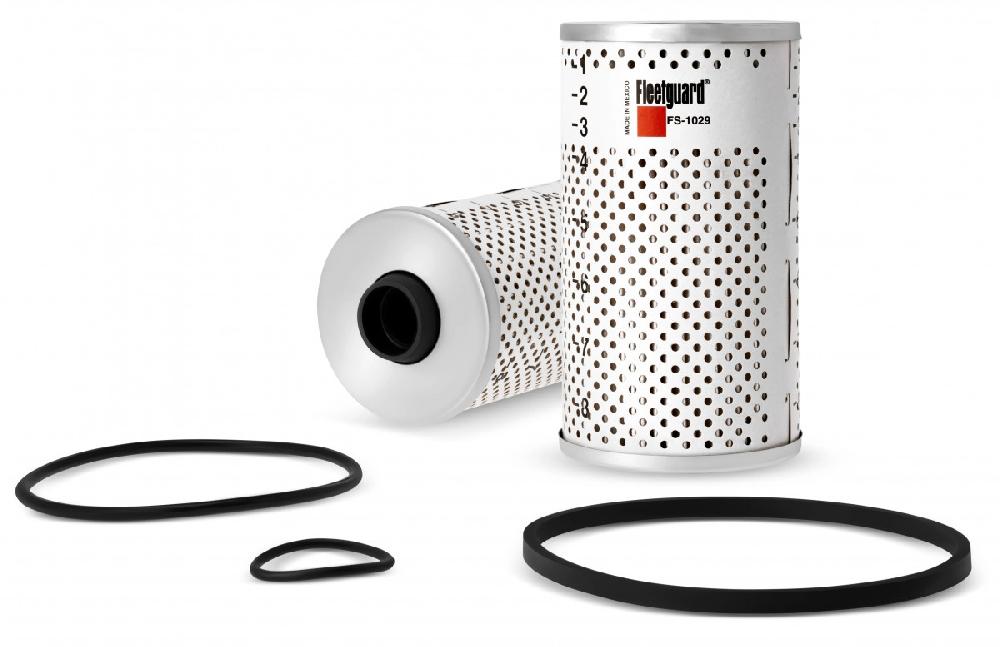 FILTRO COMBUSTIBLE FLEETGUARD FS1029W REF: 33651XE