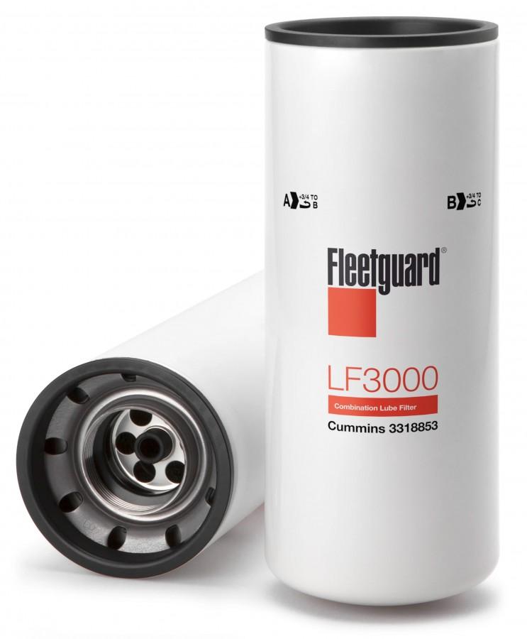 FILTRO ACEITE FLEETGUARD LF3000 REF: 51748
