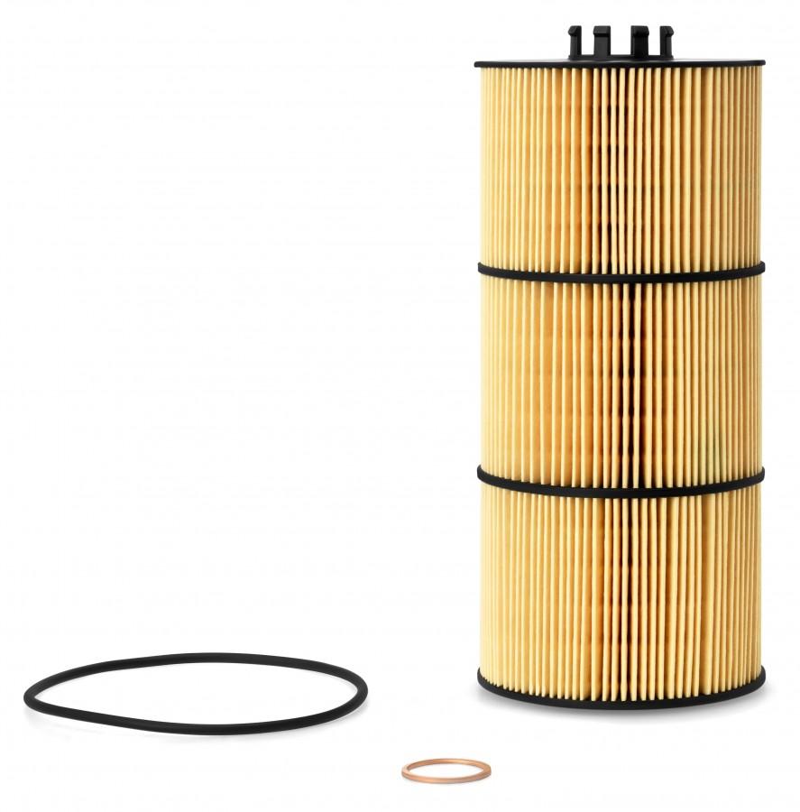 FILTRO DE ACEITE FLEETGUARD LF17511 REF: 57909