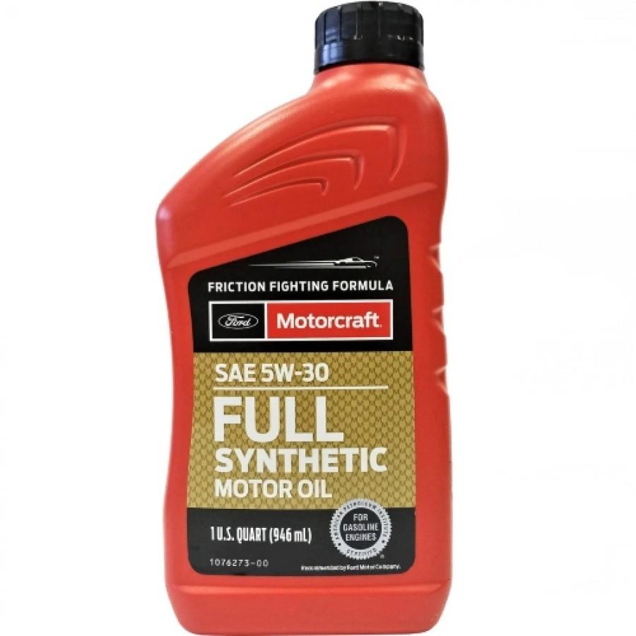 ACEITE MOTORCRAFT SAE 5W-30 NET 946mL FULL SINTHETIC