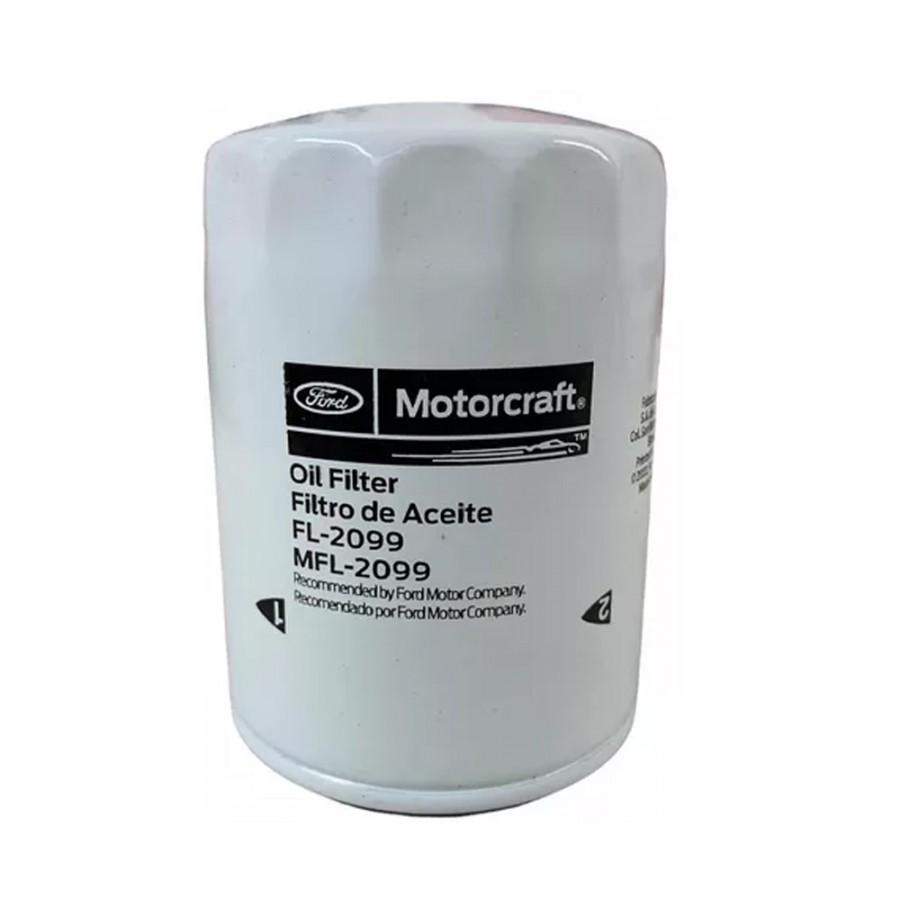 FILTRO ACEITE MOTORCRAFT FL-2099 REF: 57502
