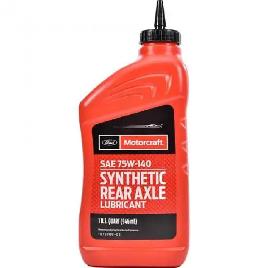 ACEITE MOTORCRAFT SAE 75W-140 SINTETICO NET 946mL
