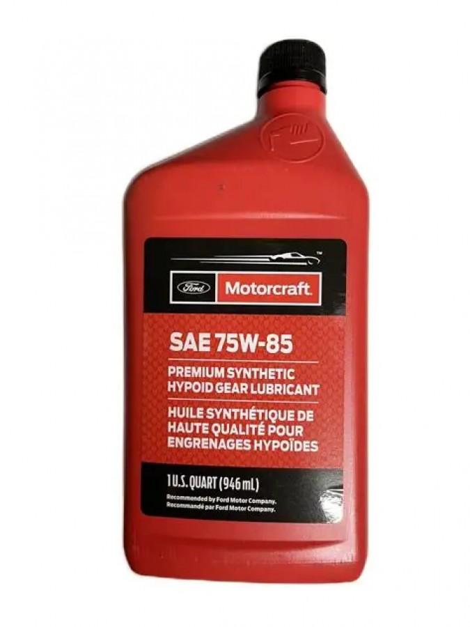 ACEITE MOTORCRAFT SAE 75W-85  PREMIUM HYPOID NET 946mL sf
