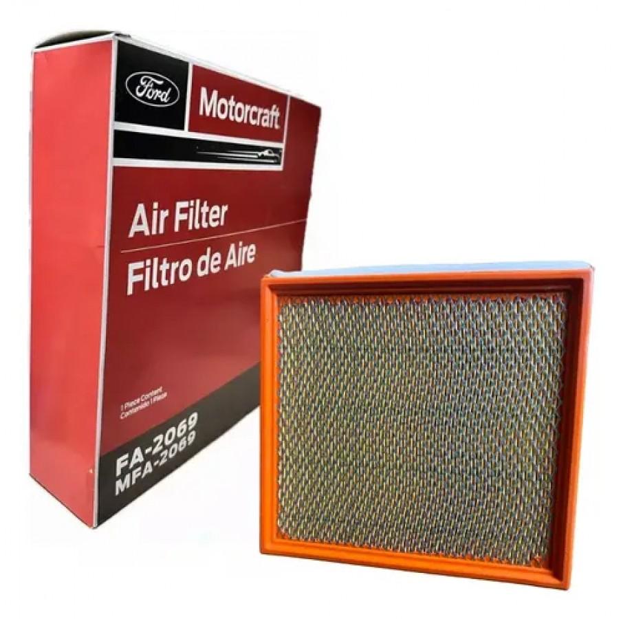 FILTRO AIRE MOTORCRAFT FA-2069 REF: WIX WA10905