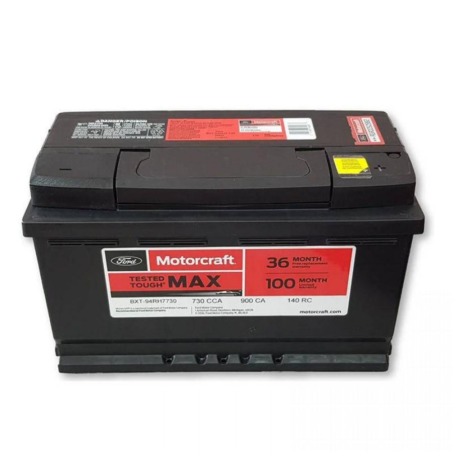 ACUMULADOR MOTORCRAFT BCI94R MBXT-94RH7-730 12V 730CCA