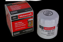 FILTRO DE ACEITE MOTORCRAFT FL-2069-ST / GR3Z-6731-A