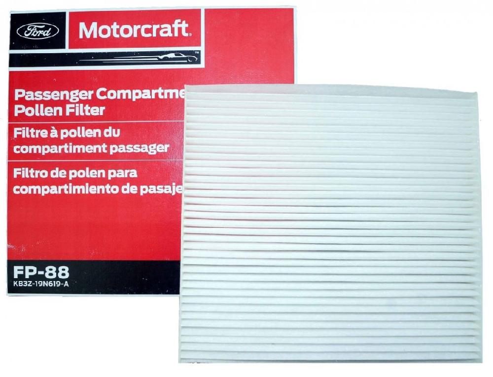 FILTRO AIRE MOTORCRAFT FP88 KB3Z19N619A REF: WP10410