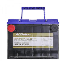 ACUMULADOR ACDELCO 75 12V 690CCA 19391278
