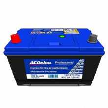 ACUMULADOR ACDELCO 34 12V 670CCA 19391246