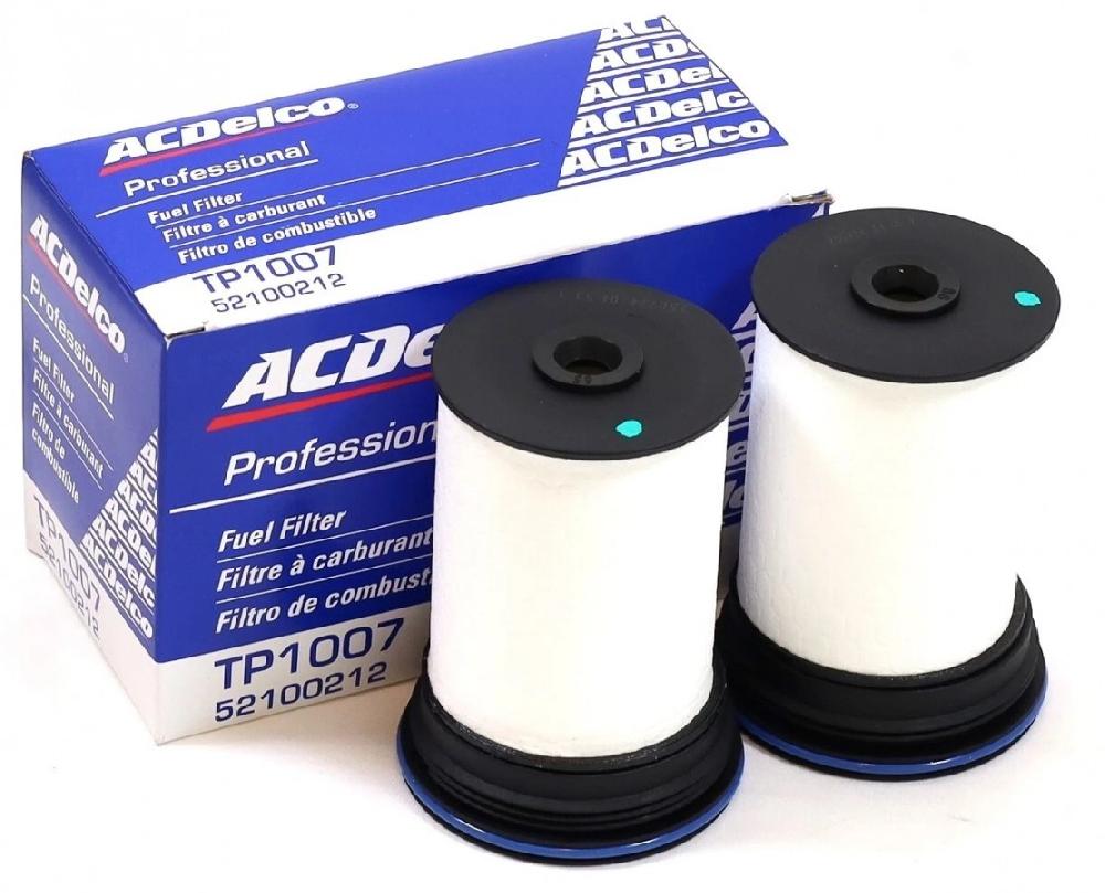 FILTRO COMBUSTIBLE ACDELCO TP1007 REF: WF10226