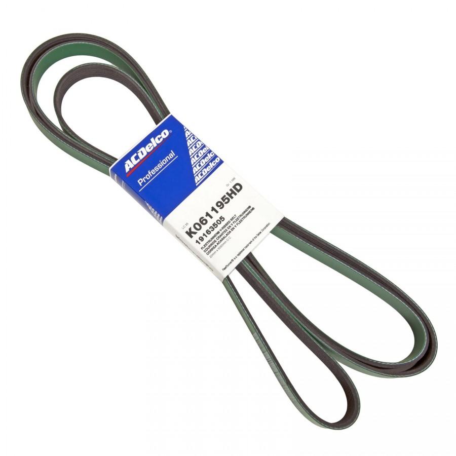 BANDA ACDELCO 19163505 K061195HD REF: 4061195