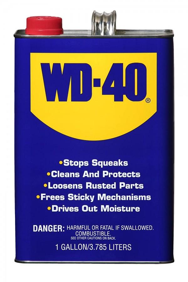 WD-40 NET 3.785 L