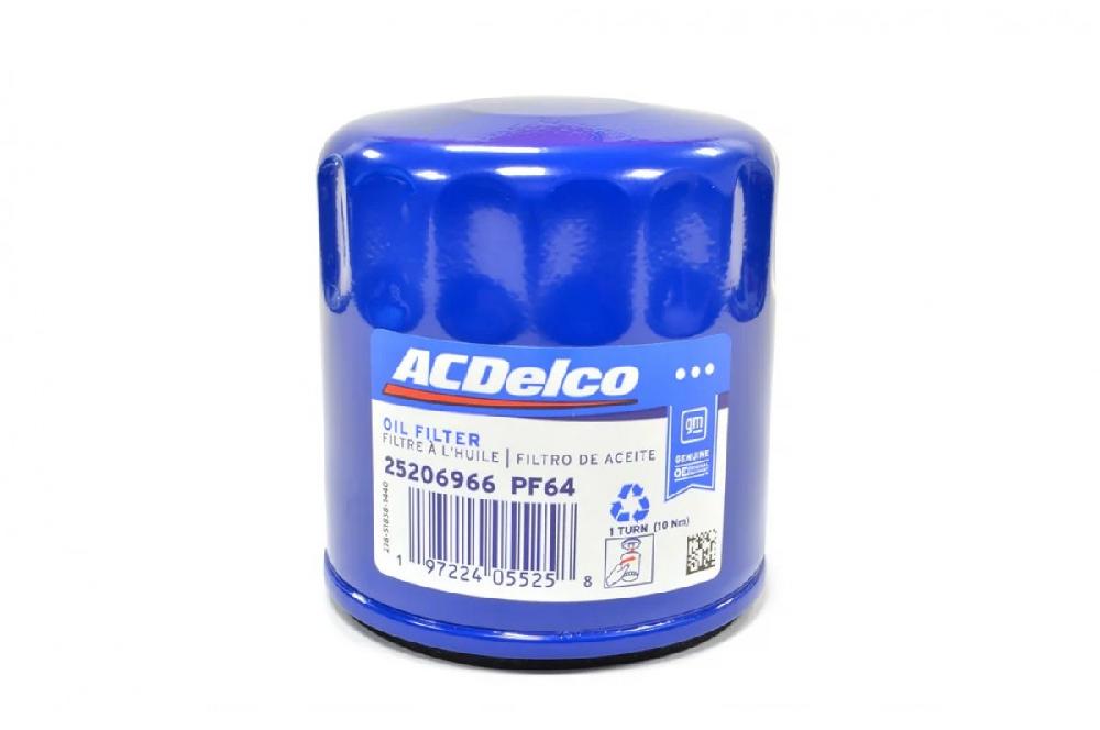 FILTRO ACEITE ACDELCO PF64 25206966 REF: WIX WL10290