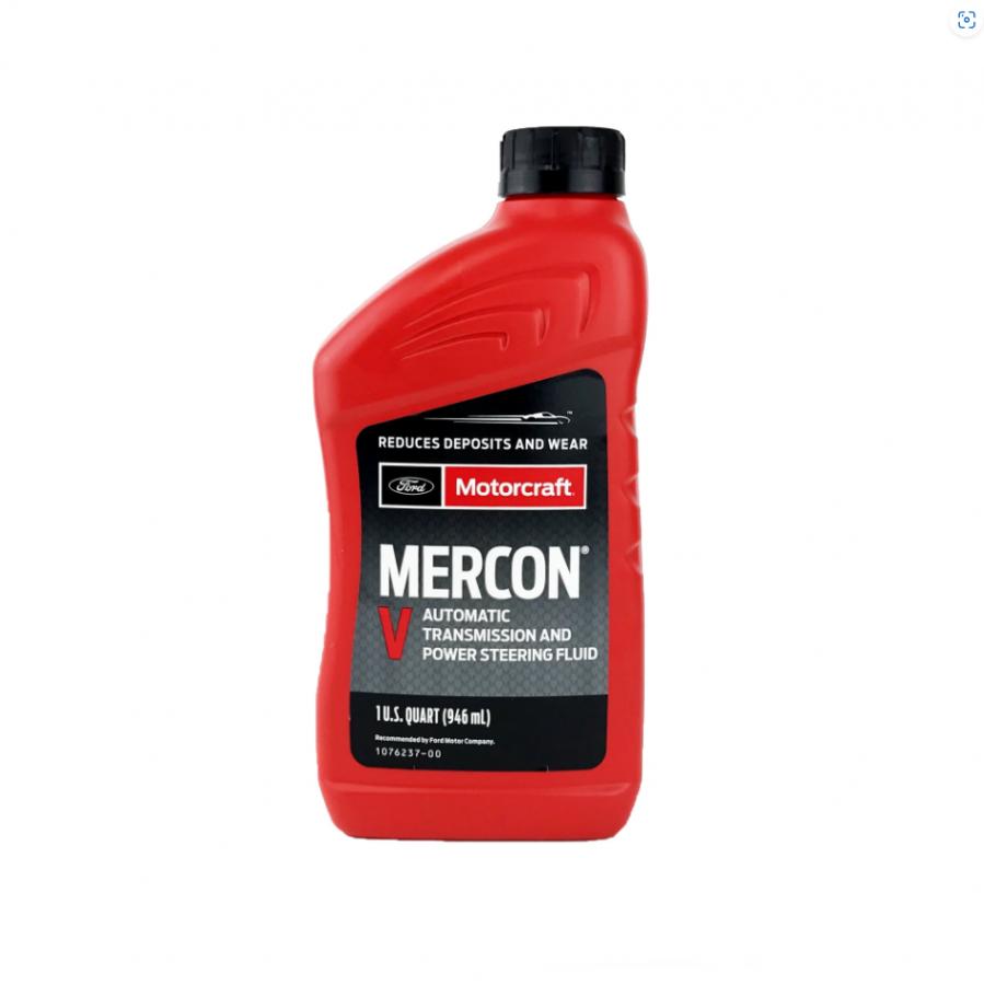 ACEITE MOTORCRAFT MERCON V NET 946mL