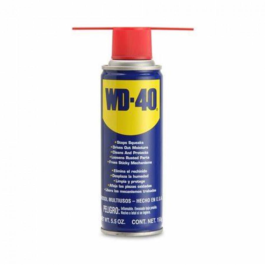 WD-40 AEROSOL NET 5.5 OZ