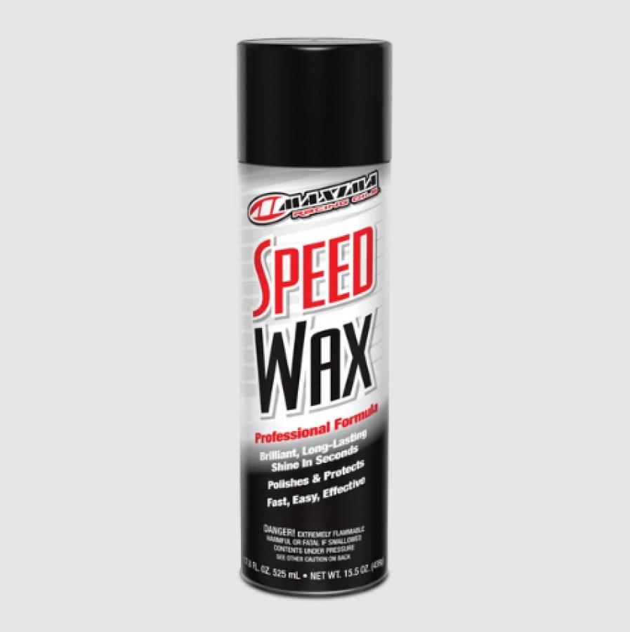 CERA MAXIMA ABRILLANTADORA SPEED WAX MAXIMA NET 15.5oz