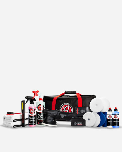Adam’s Polishes Cordless 15 mm Swirl Killer Polisher - Complete Kit | NLT308-ASS1965 | NLT verificada