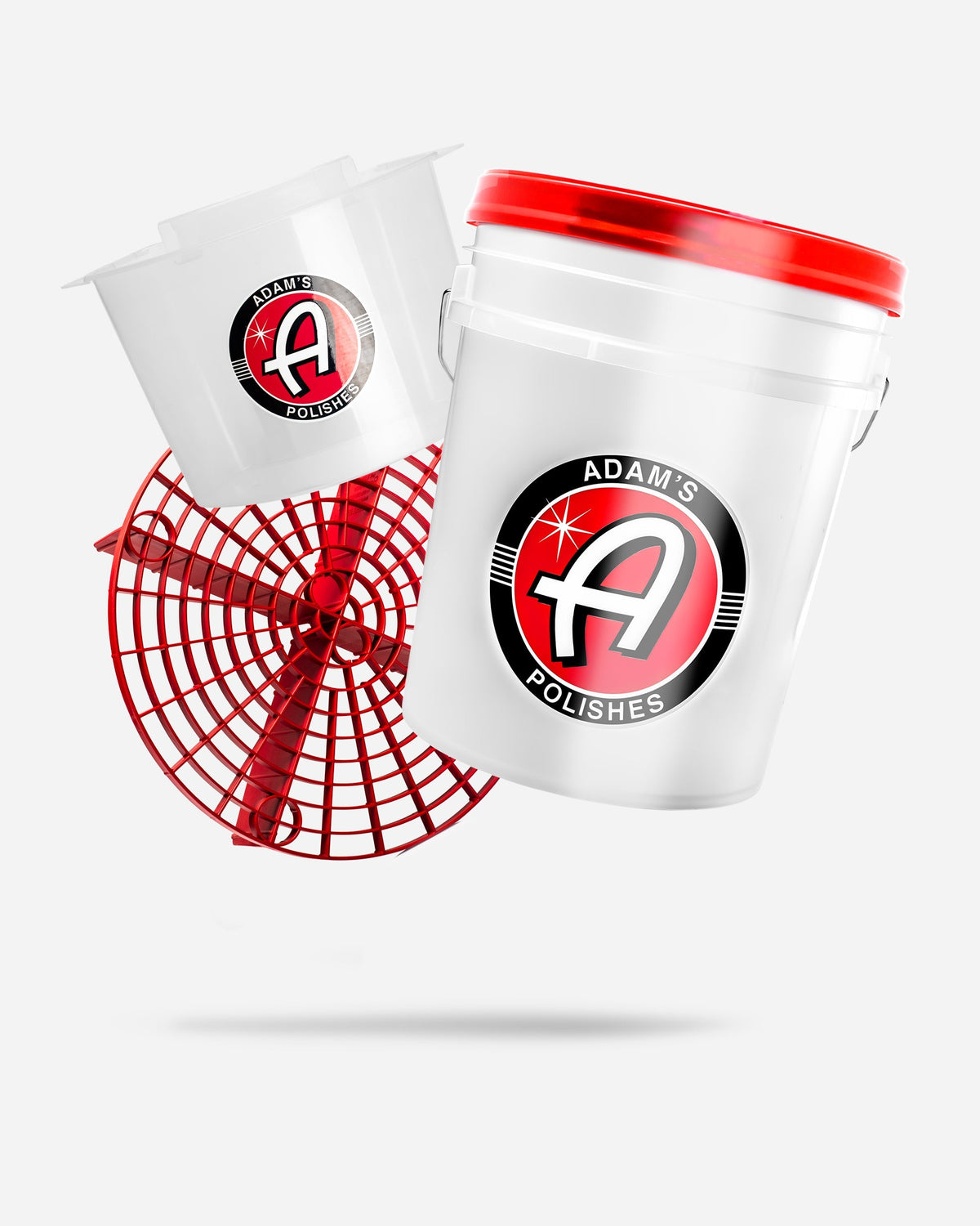 Adam’s Polishes Bucket Organizer - 5 gal Bucket Kit | NLT308-ASS1960 | NLT verificada