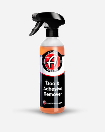 Adam’s Polishes GOO & ADHESIVE REMOVER Net 16 oz / 473 ml | NLT308-GAR138-01-016 | NLT verificada