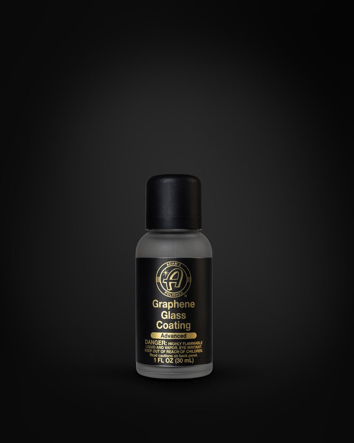 Adam’s Polishes Graphene Ceramic Glass Coating Advanced | NLT308-GGC329-04-030 | NLT verificada