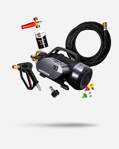 Adam’s Polishes Active 2.3 Pressure Washer - Upgrade Kit | NLT308-KIT1960 | NLT verificada