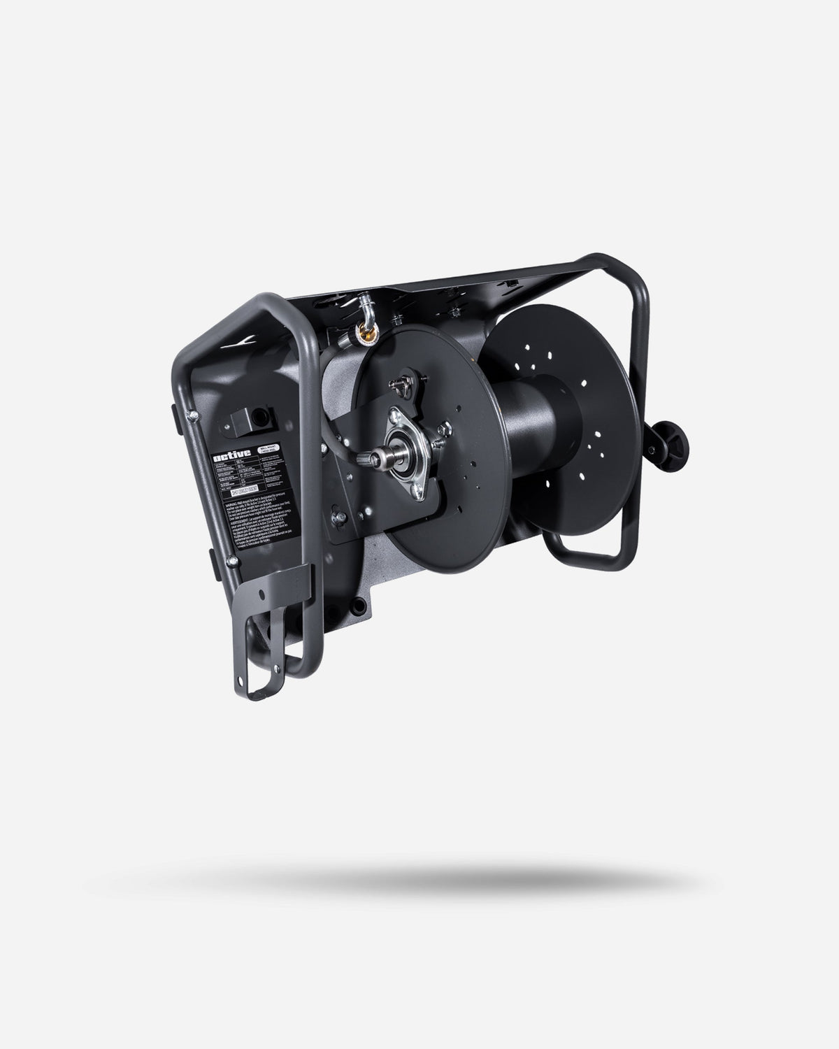 Adam’s Polishes Active Hose Reel Wall Mount System | NLT308-ASS1956 | NLT verificada