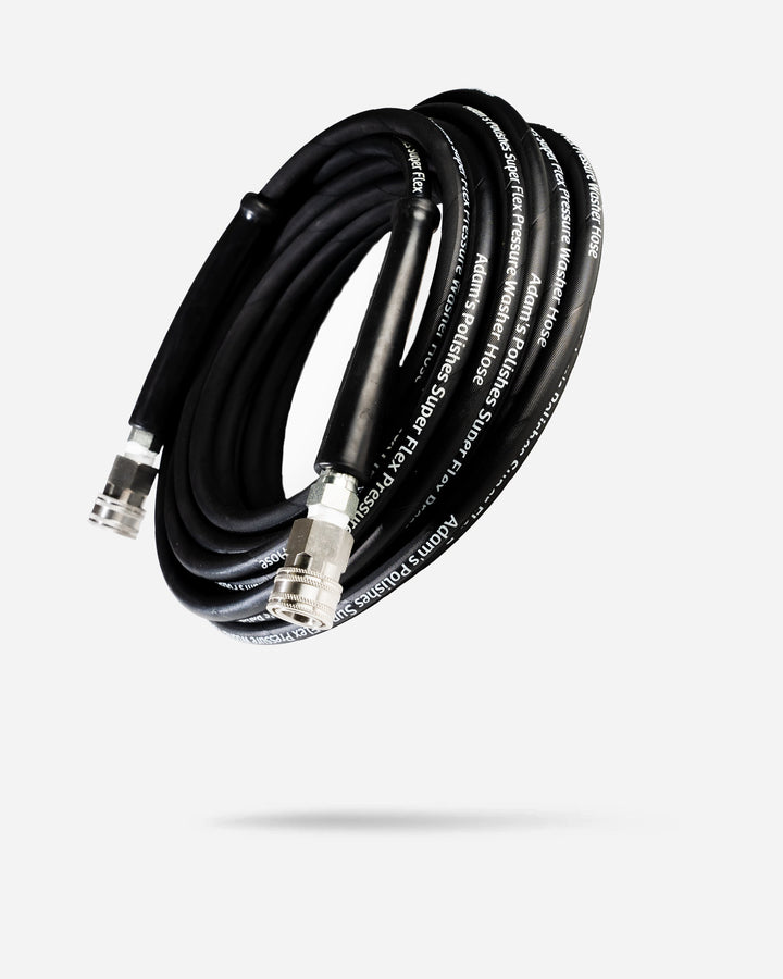 Adam’s Polishes Pressure Washer Replacement Hose - 40' | NLT308-ACC1086 | NLT verificada