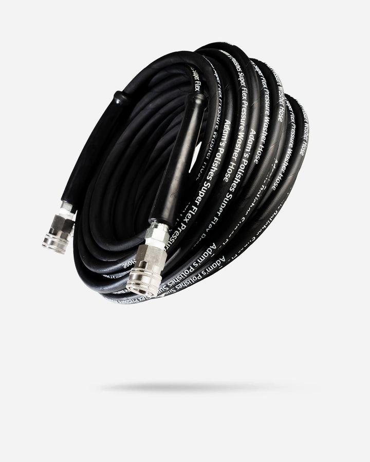 Adam’s Polishes Pressure Washer Replacement Hose - 60' | NLT308-ACC1097 | NLT verificada