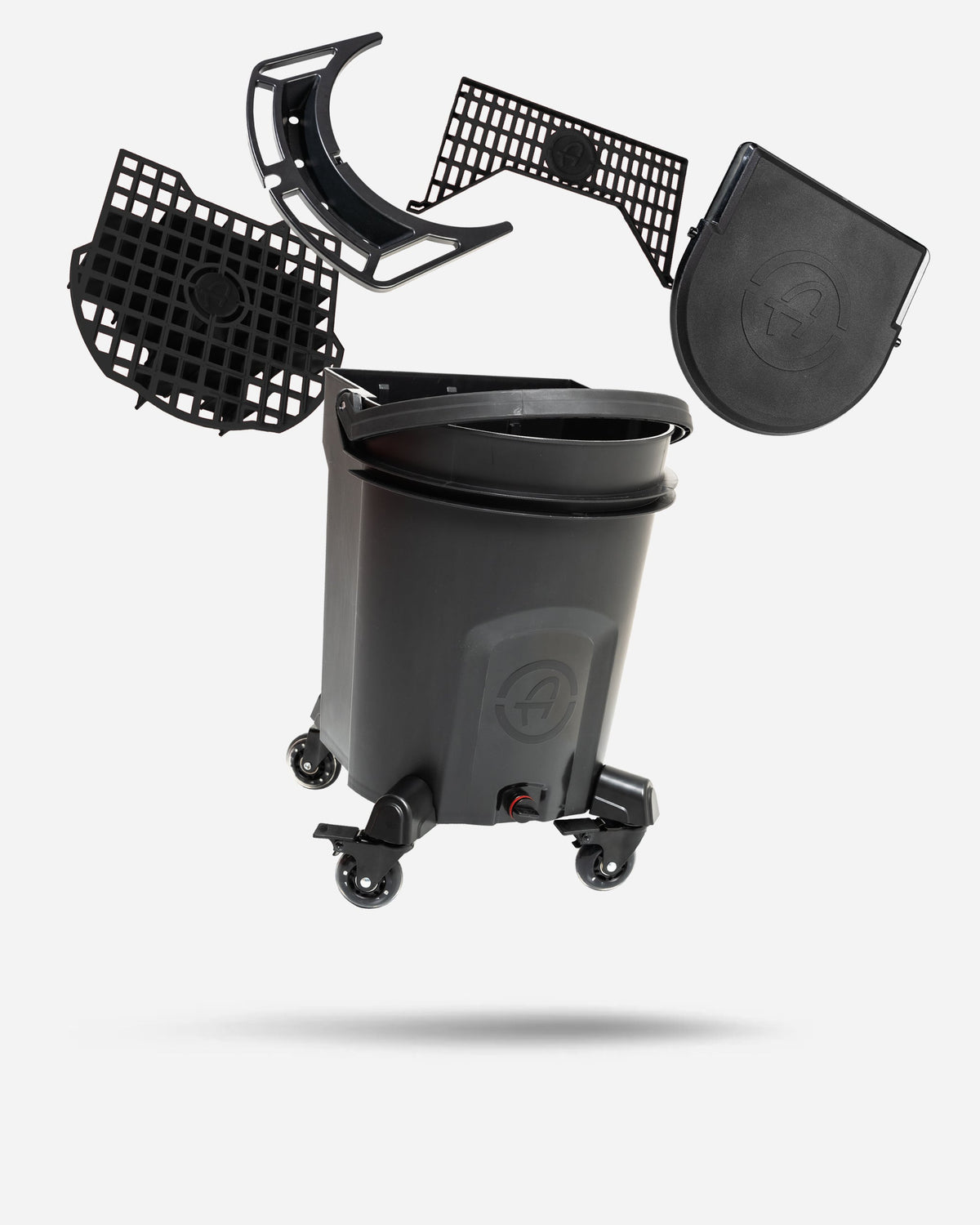 Adam’s Polishes Premium Detailing Bucket - Complete | NLT308-KIT1897 | NLT verificada