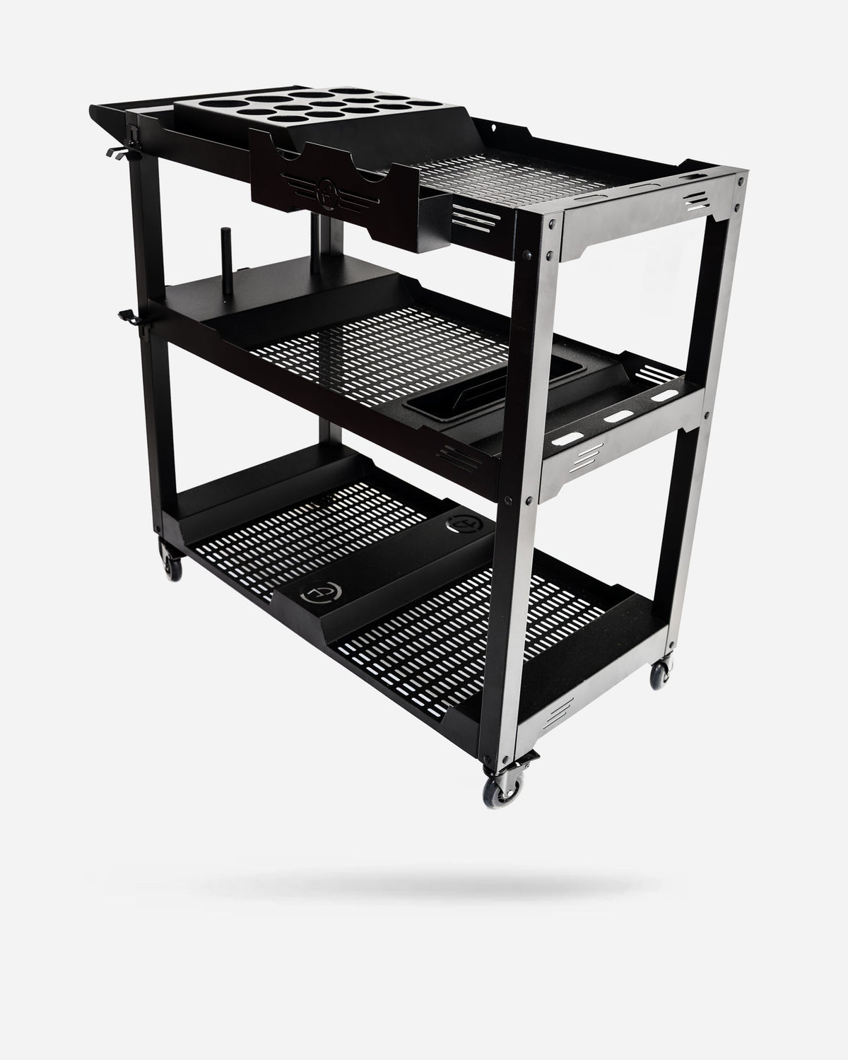 Adam’s Polishes Professional Detailing Cart | NLT308-ACC1176 | NLT verificada