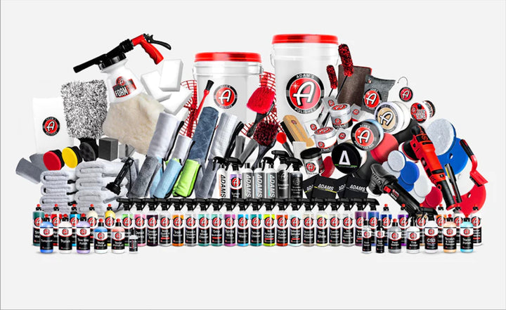 Adam’s Polishes New Account Product Kit | NLT308-KIT1873 | NLT verificada