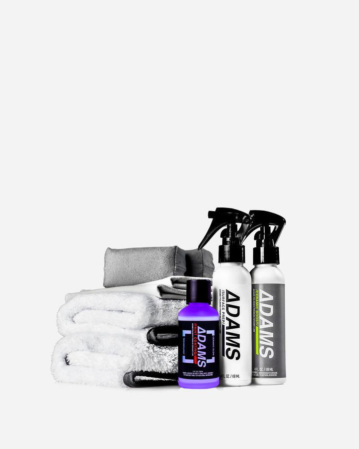Adam’s Polishes UV Ceramic Paint Coating - Kit | NLT308-KIT1376 | NLT verificada