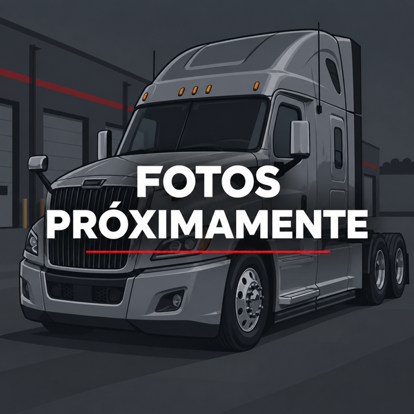2016 Freightliner Cascadia