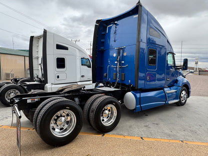 2016 Kenworth T680
