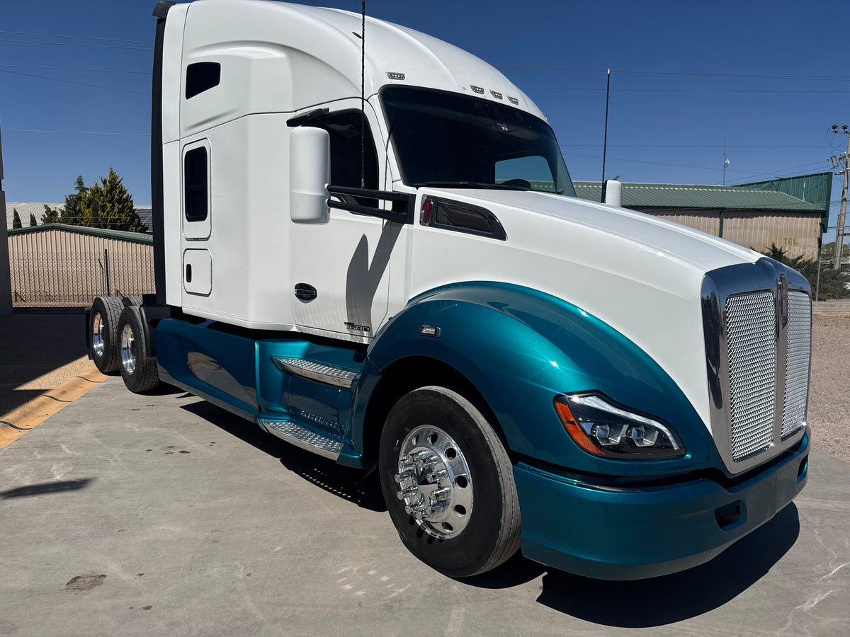 2018 Kenworth T680