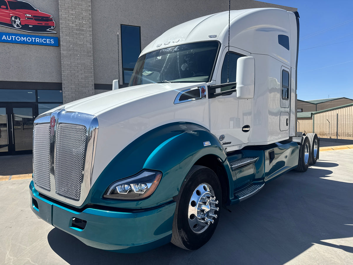 2018 Kenworth T680