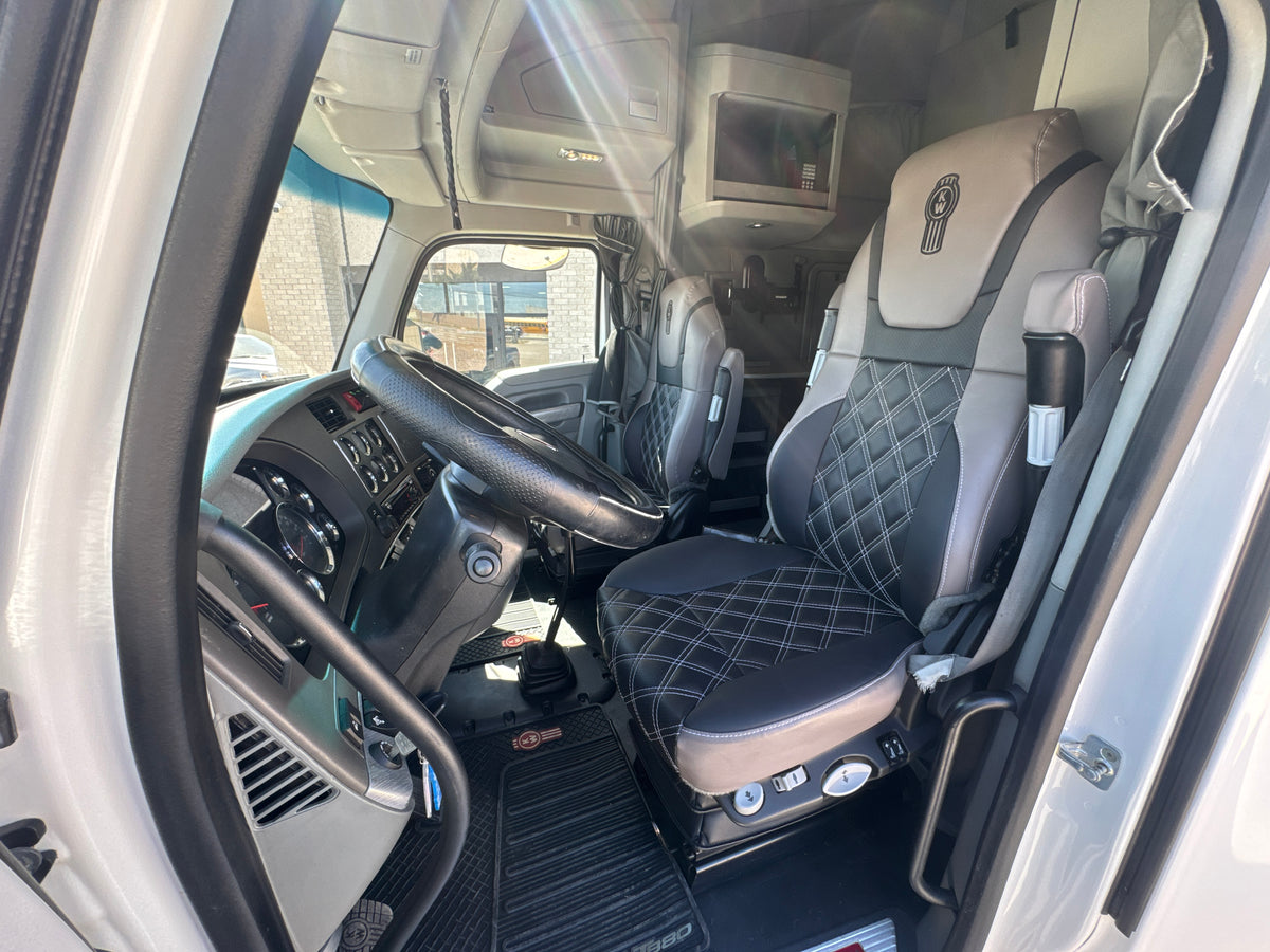 2018 Kenworth T680