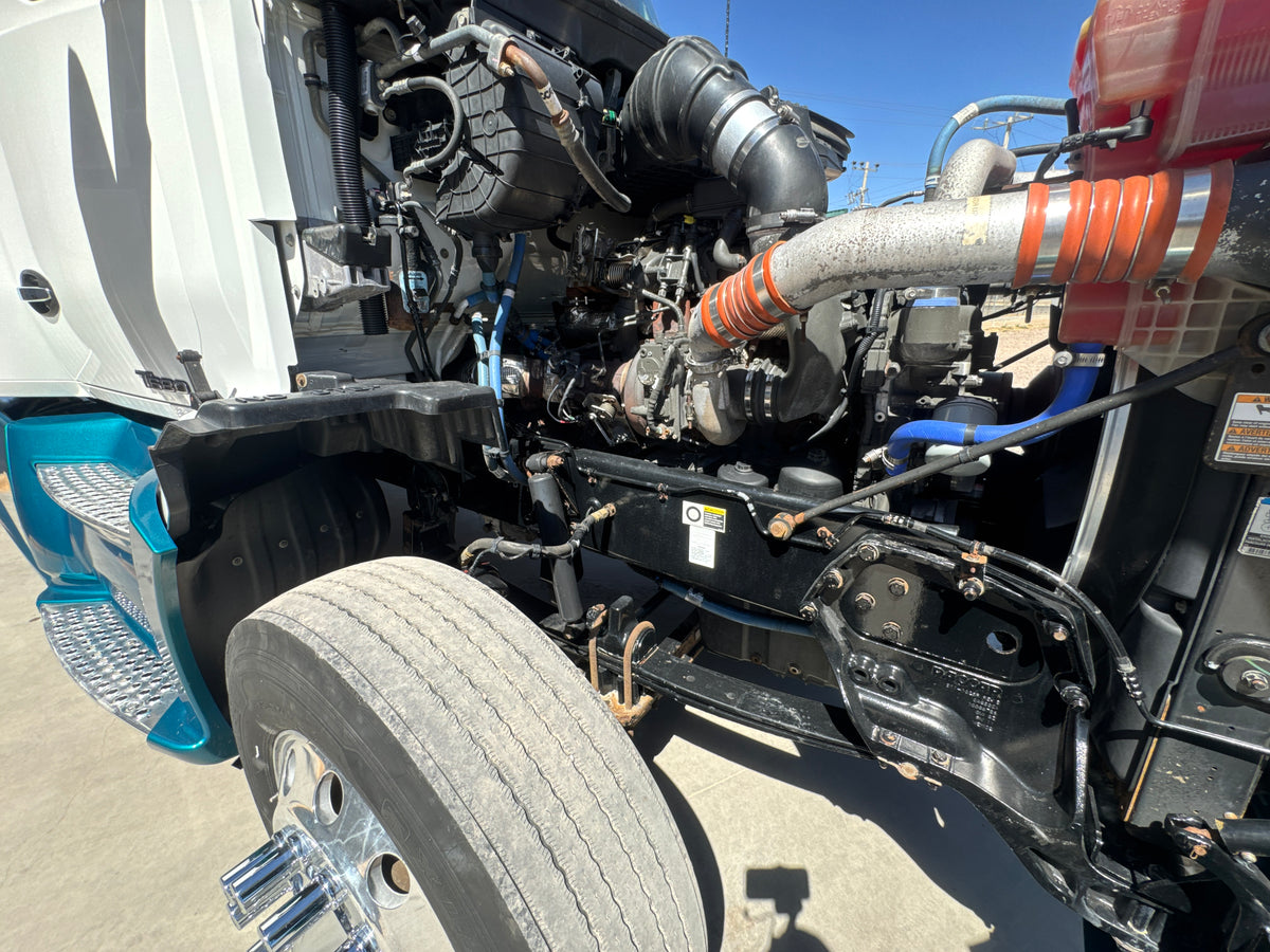 2018 Kenworth T680