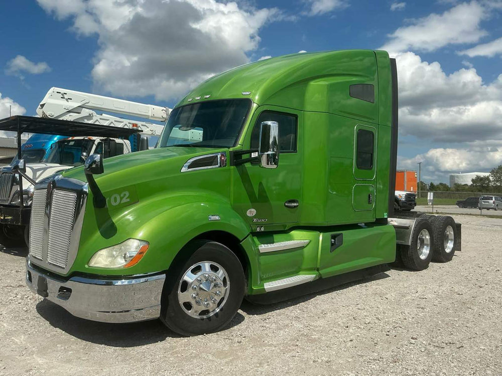 2020 Kenworth T680