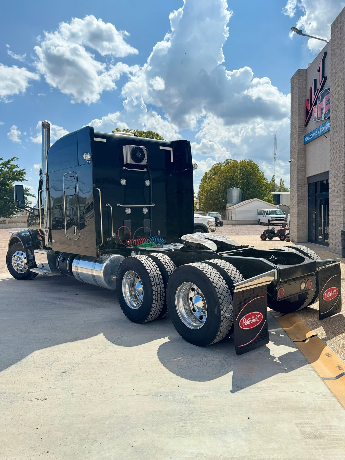 2020 Peterbilt 567