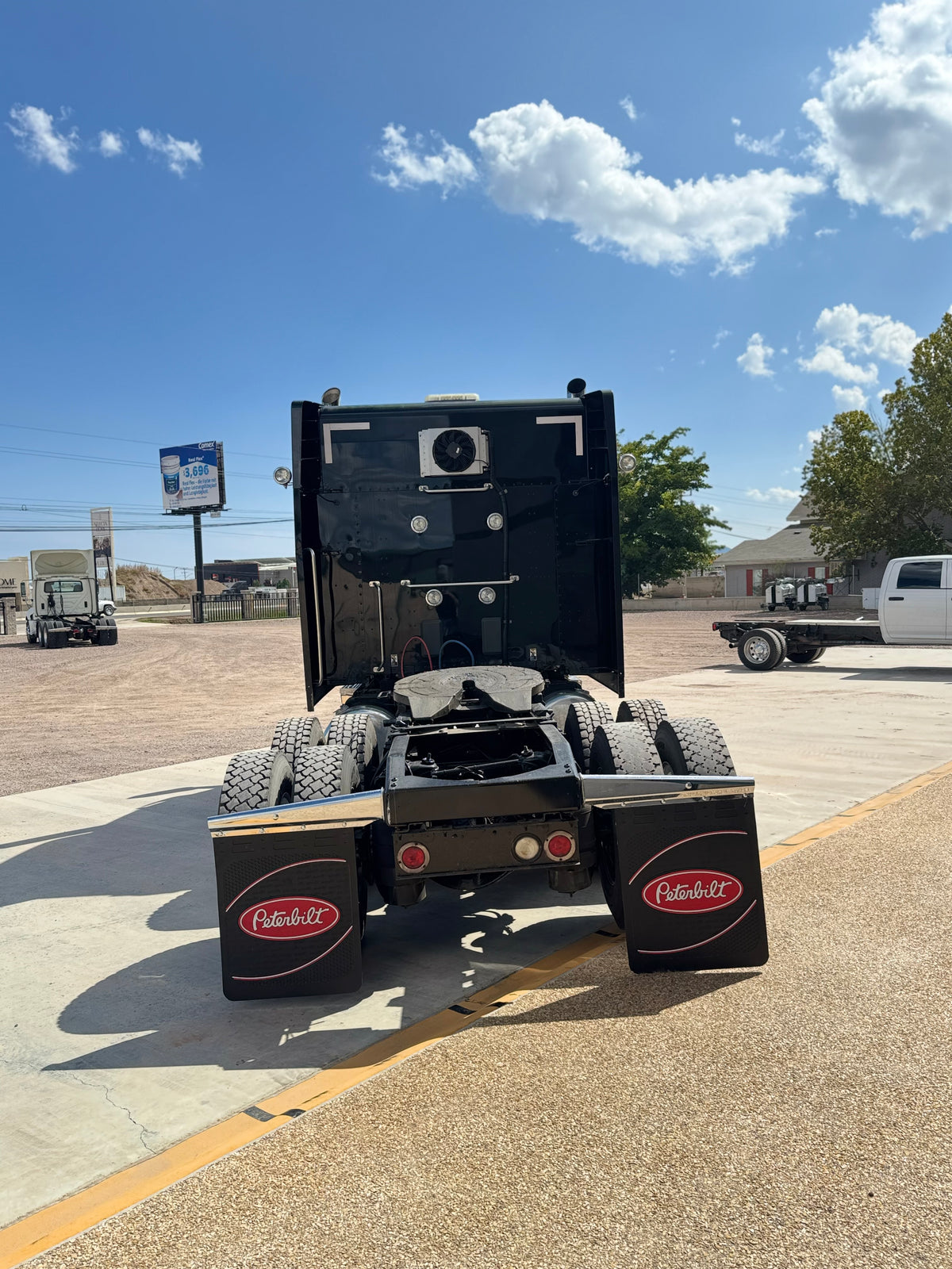 2020 Peterbilt 567